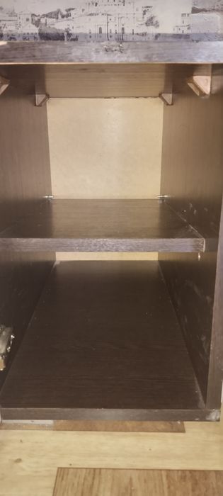 Тумбочка для обуви