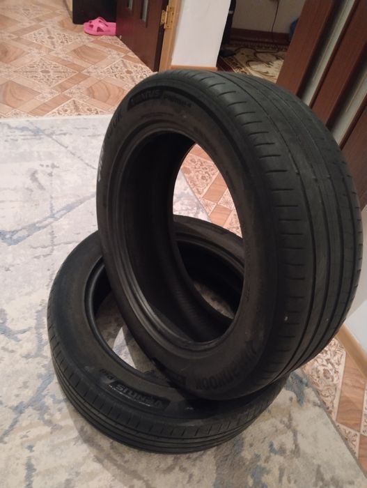 Hankook 2 штук Шина летние