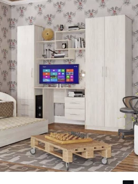 Детский кровать гарнитур