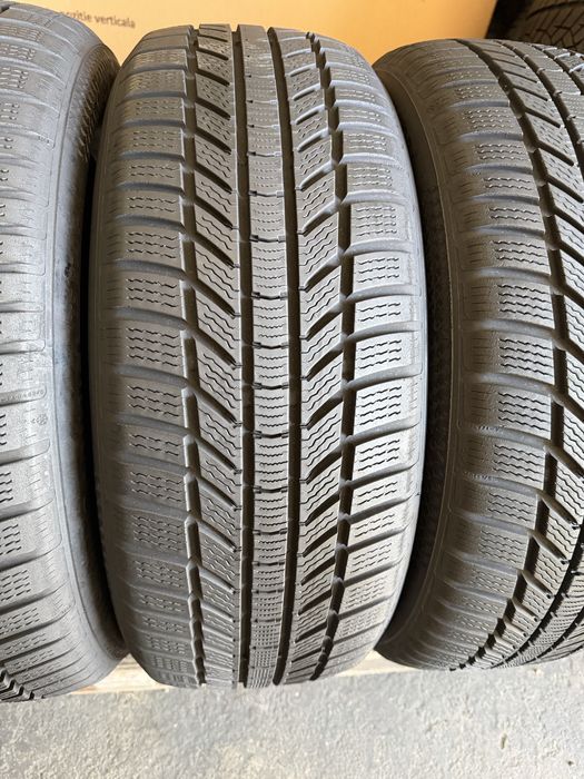 4 anvelope iarna 215/55/17 , Continental DOT 2021-2022 extra laod !