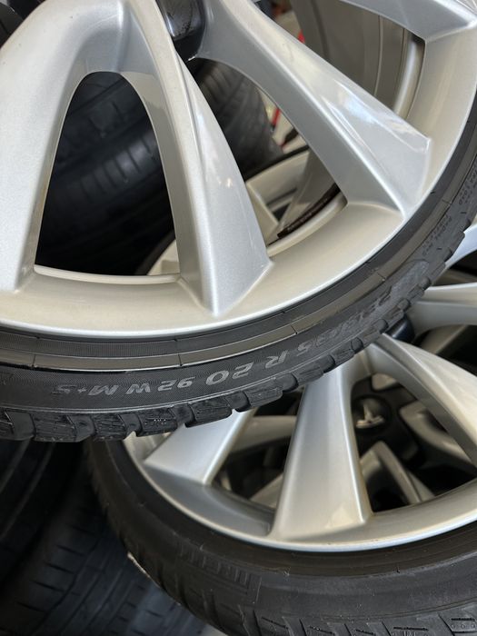 jante tesla model 3 performance anvelope 235 35 20