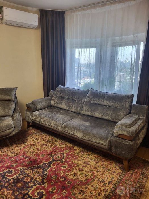 3-комнатная квартира 70 м² , Ц-5, Метро «Минор», Юнусабадский район