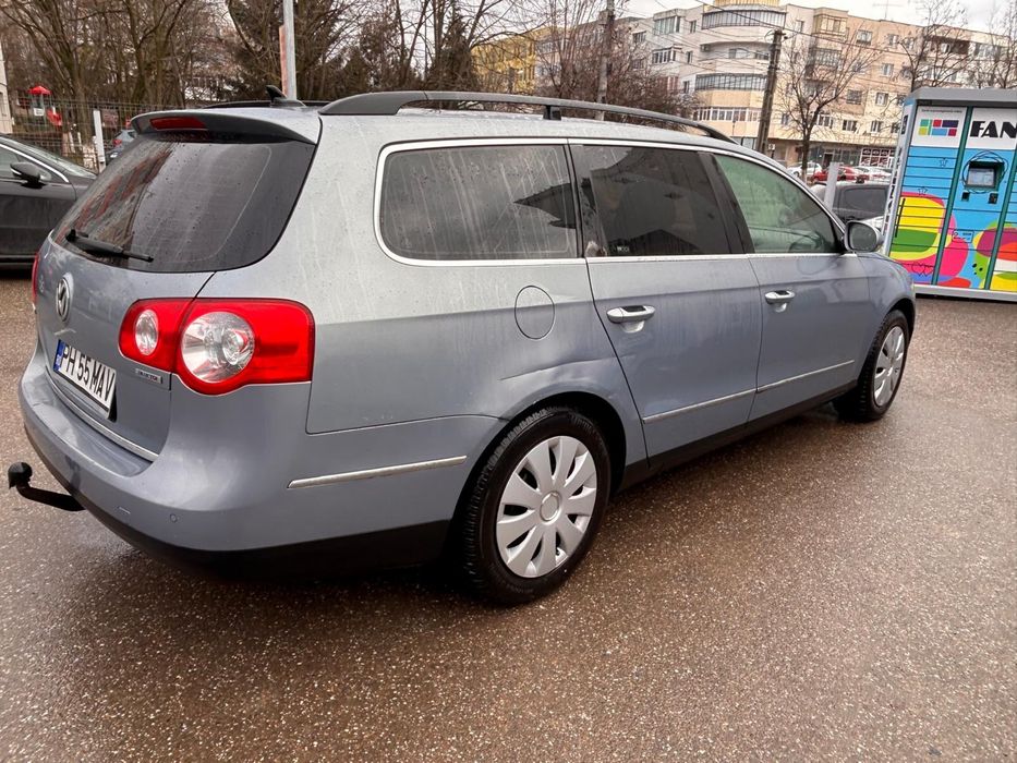 Vând Volksvagen passat,utilizat,in starea in care este,motor intretinut la timp,itp  si asigurare 06.2027,