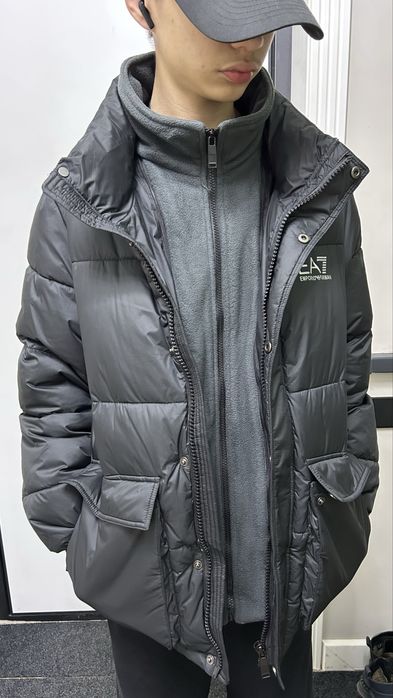 Куртка зимняя, НОВАЯ