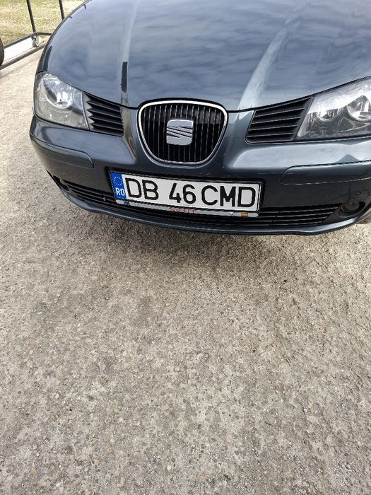 Seat Ibiza 1.4 diesel