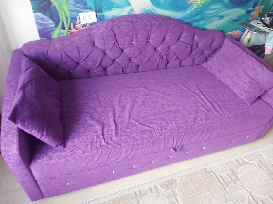 Диван-кровать для подростков