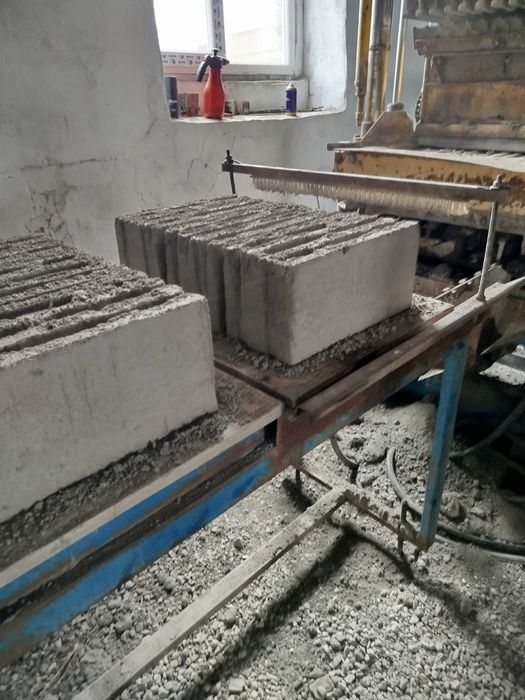 Пром База в Северной Пром Зоне