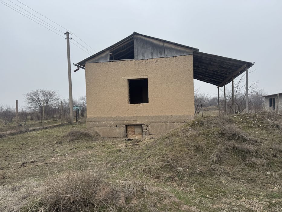 Дача Краснагорскда Паркент