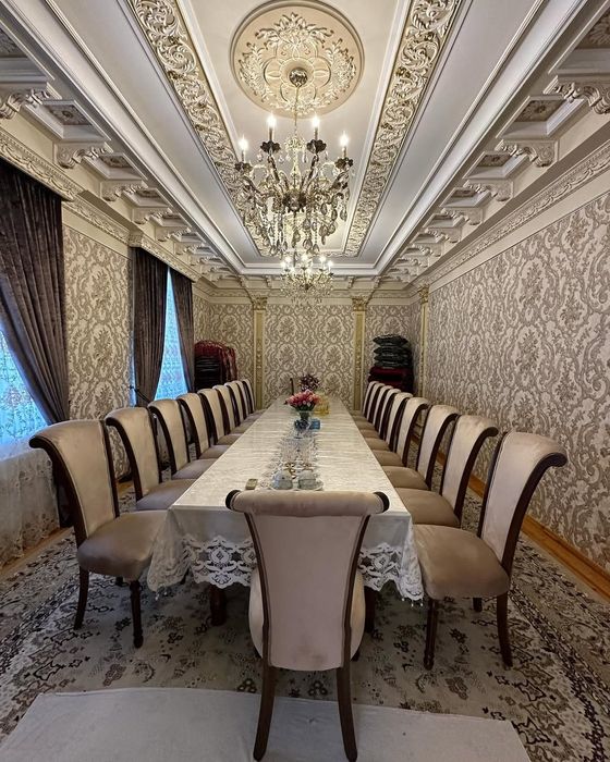 Uchastka 4 sotu 6 xona