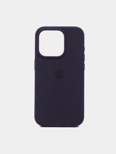 Силиконовые чехлы на все модели iPhone оптом