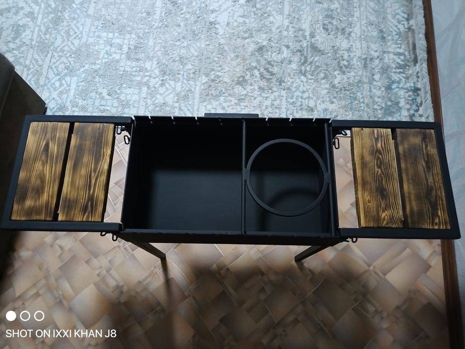 Продам мангал трансформер.