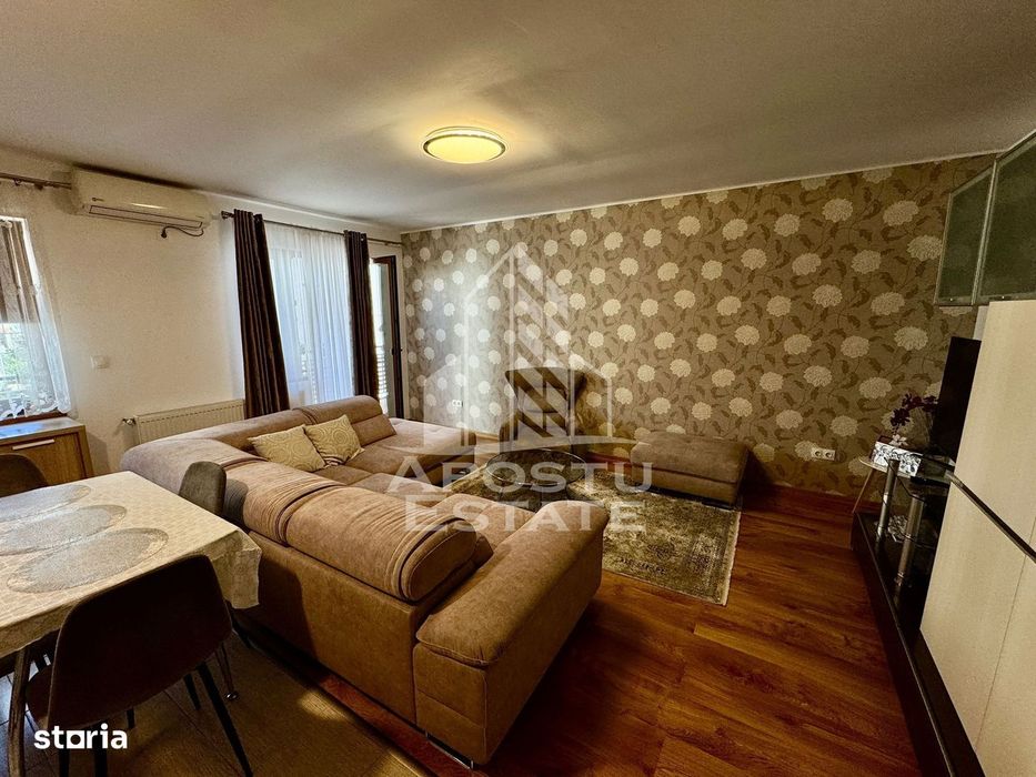 Apartament cu 3 camere, de vanzare, zona Torontal, Timisoara — fotografia 2
