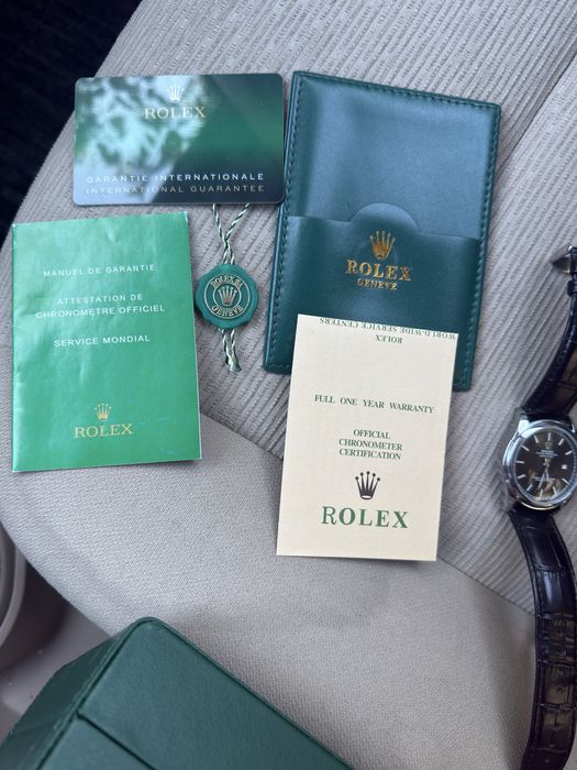 Rolex soat kopiya