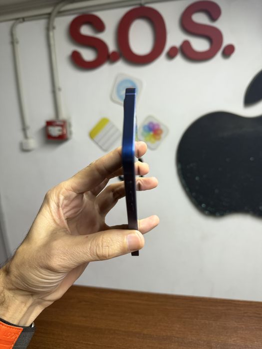 Vand Iphone 12 128Gb Blue