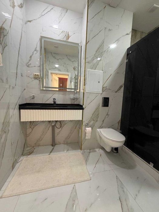 Продается Новостройка с Терассой на Ташкент Сити ЖК Гарденс 3/1/8.