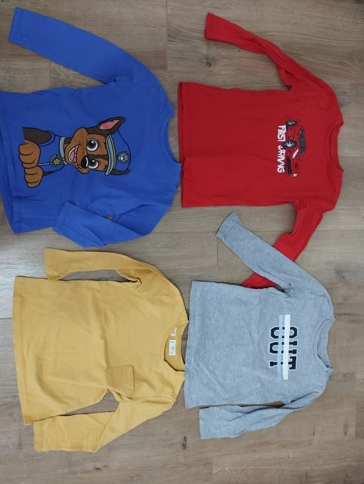 Детски блузи размер 104/110см