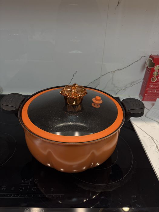 Кастрюля тыква 5 л