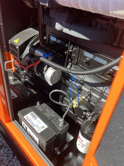 Generator 50KWA Automatizare INCLUSA