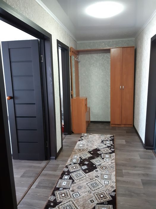 Сдам квартиру чистую.