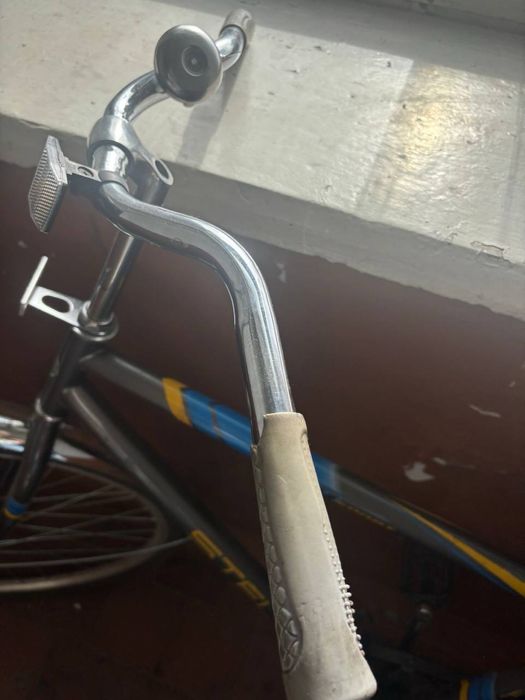 Велосипед Steels
