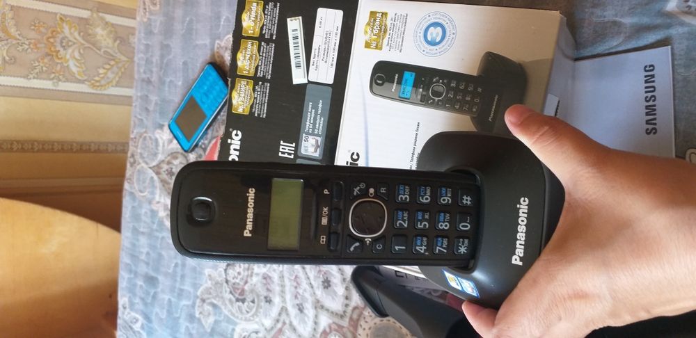 Радио телефон продам