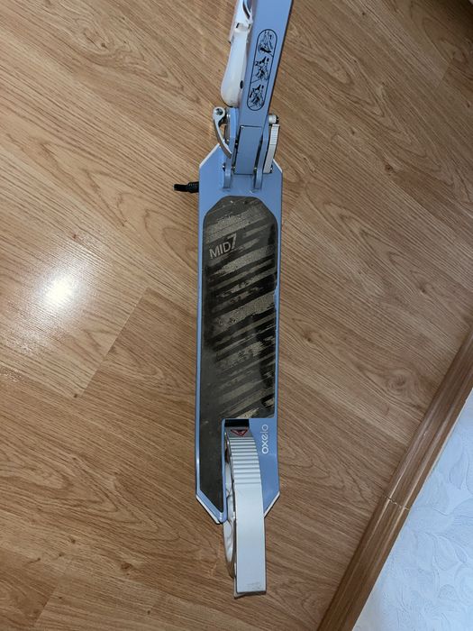 Самокат двухколесный oxelo