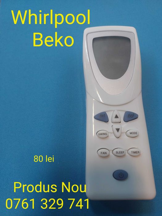 Telecomenzi Aer