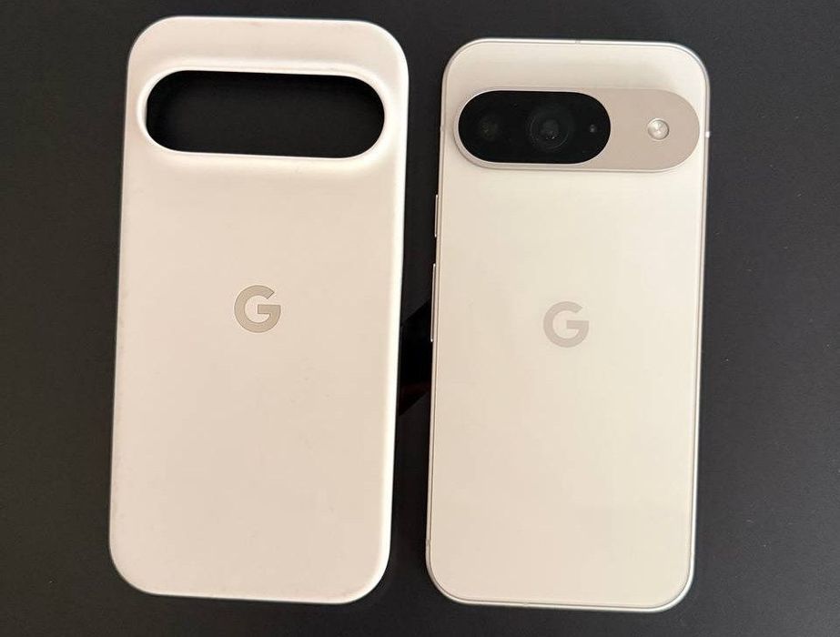 Google pixel 9 smartphone