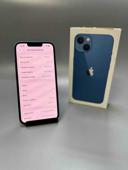 iPhone Apple iPhone 13\900679\Степногорск пав10