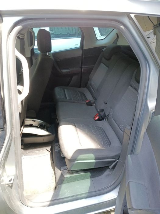 Opel Meriva B, 2013 газ/бензин