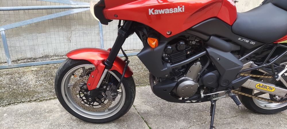 Kawasaki Versys 650 2009