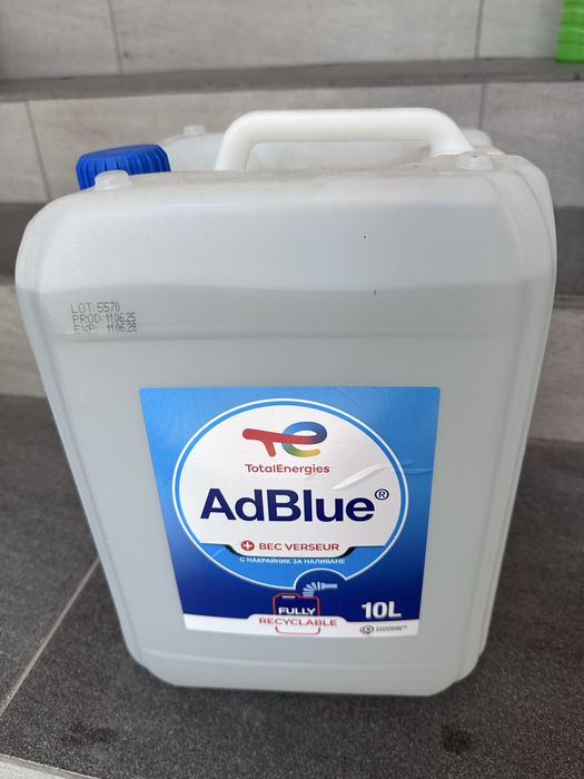 Adblue Total 10 литра