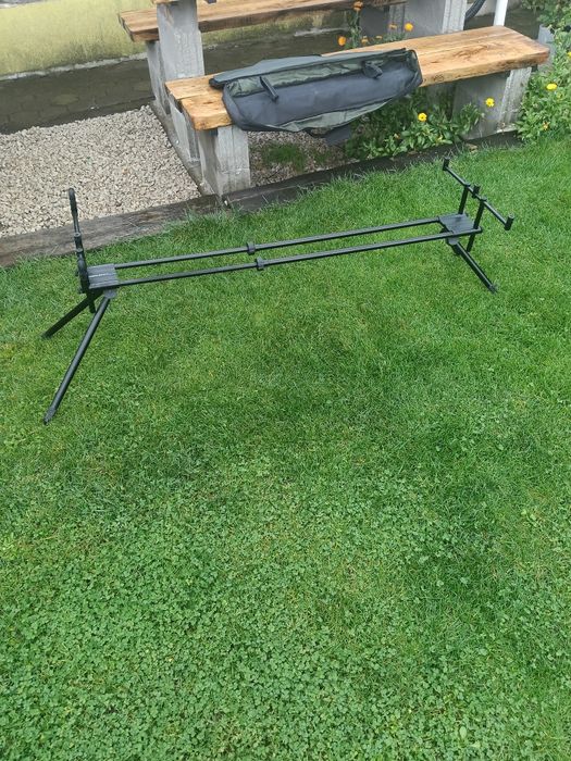 Rod pod Delphin RPX 4 Black