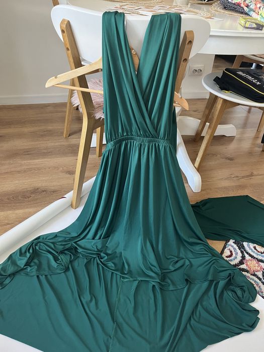 Rochie din material elastic marimea 36