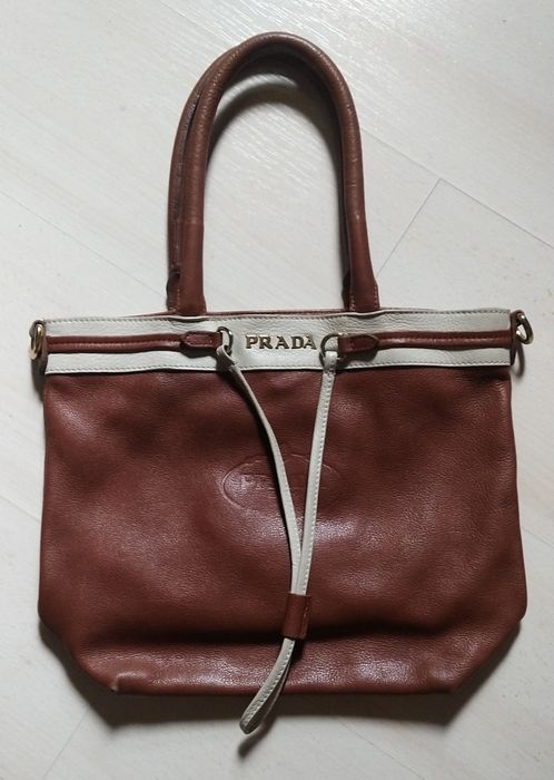Dolce Gabbana и Prada сумки кожаные