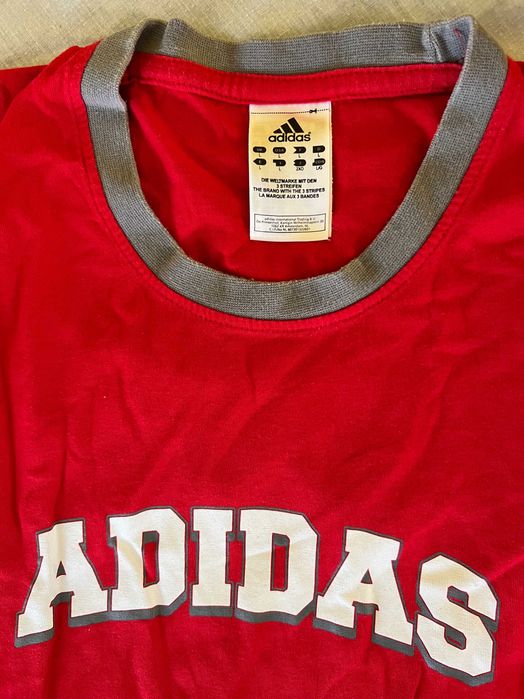 Тениска Adidas, размер L