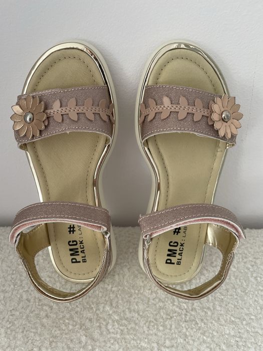 Детски сандали Primigi за момиче. 32 номер, 21 см стелка