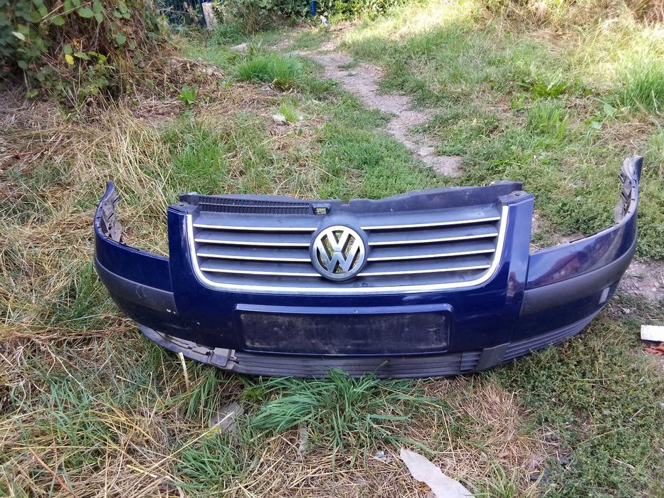 Фолксваген Пасат 5.5 б5 на части