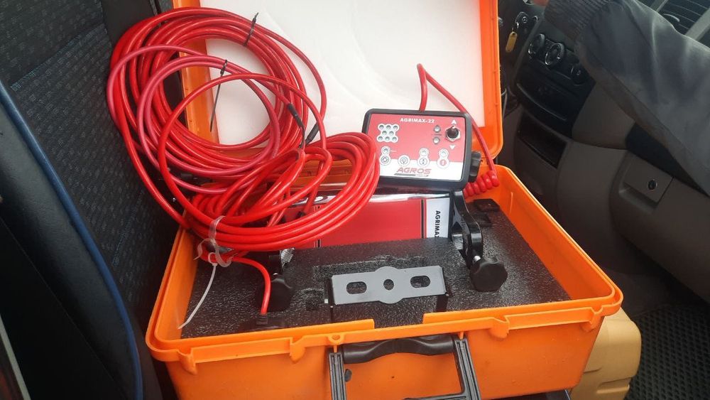 Alpler lazer 4 metrlil