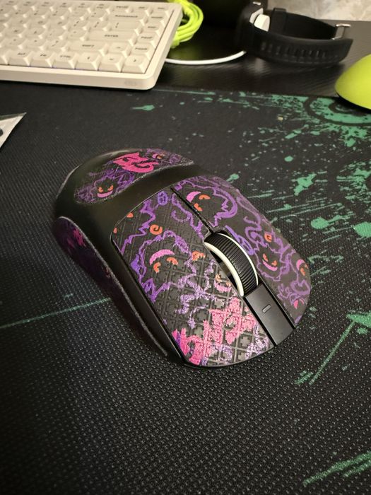 Игровая мышка Mchose A7 Pro