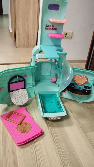 Vand rulota LOL surprise