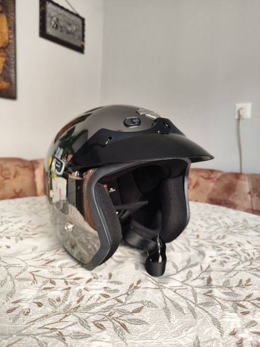Оригинален шлем на Harley Davidson