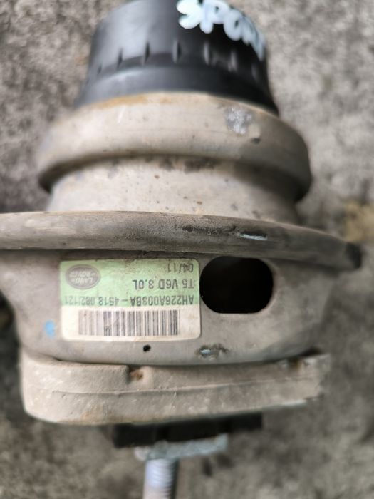 Тампони за двигател за Range Rover Sport 3.0d