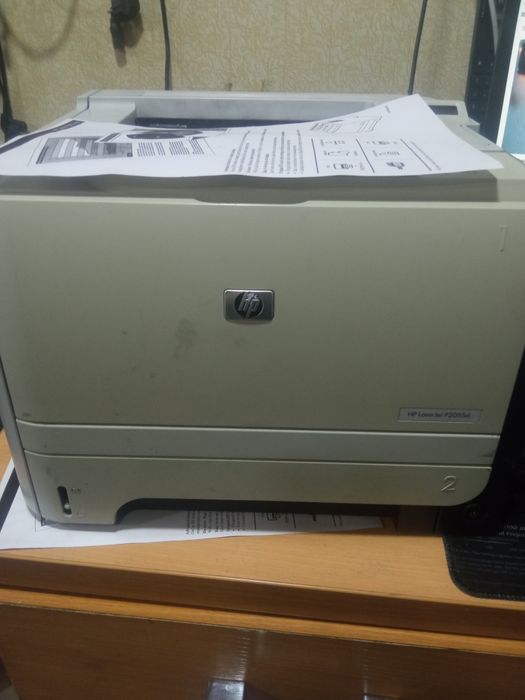 Продам Принтер HP LaserJet P2055d (Дуплекс)