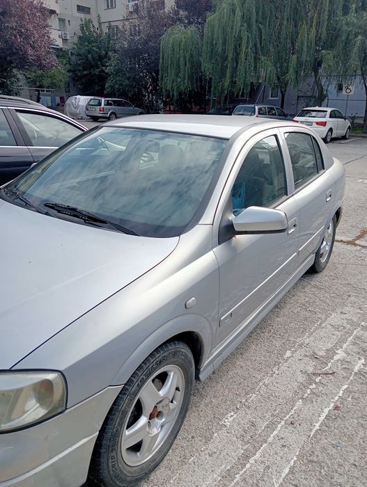Vind opel astra g