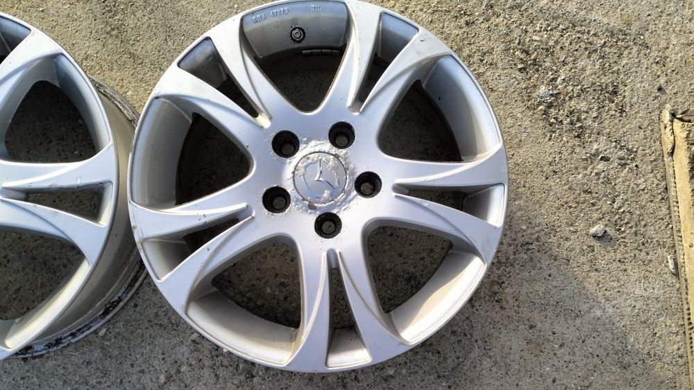 Jante aliaj Mazda r16