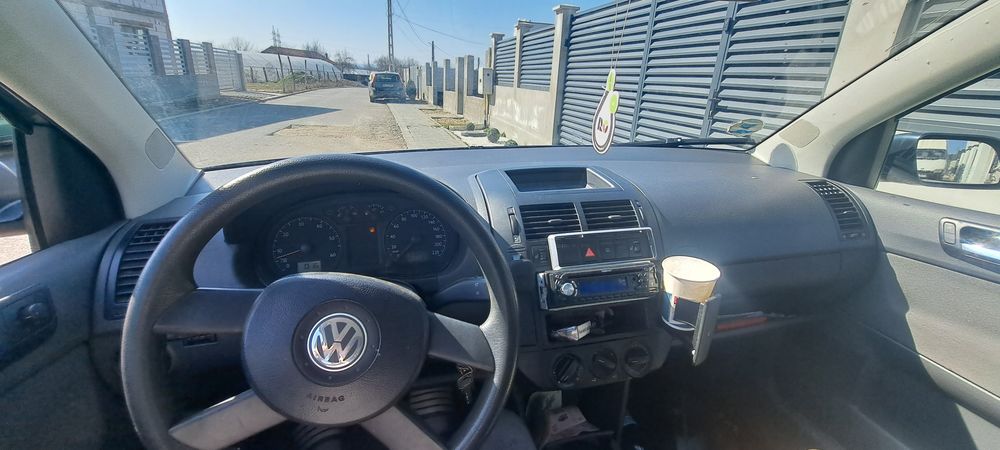 Polo 1.2 benzina vand
