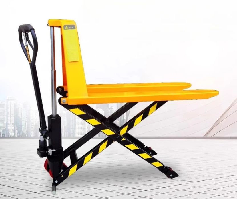 Гидравлическая Рохля 1.5 тонны, Высота подъёма 80 см