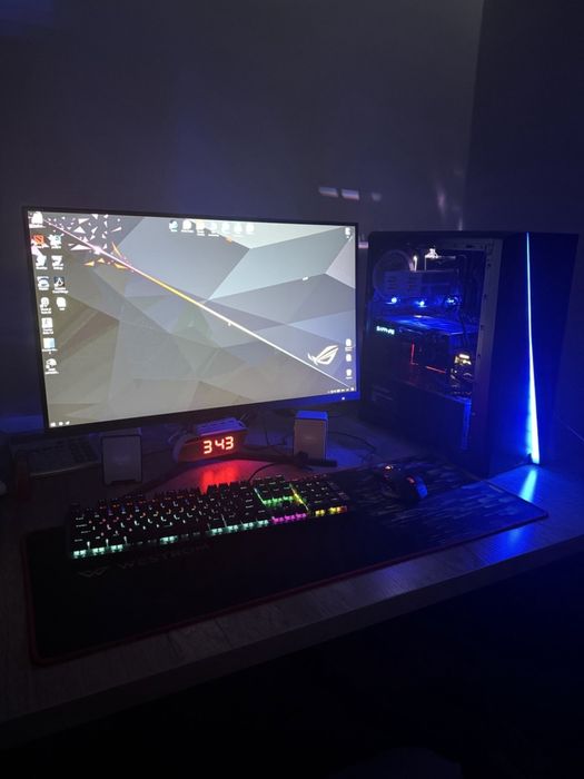 O’yin uchun kompyuter игровой компьютер gaming pc
