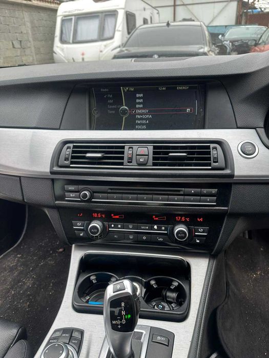 BMW F10 2011 3.0D НА ЧАСТИ